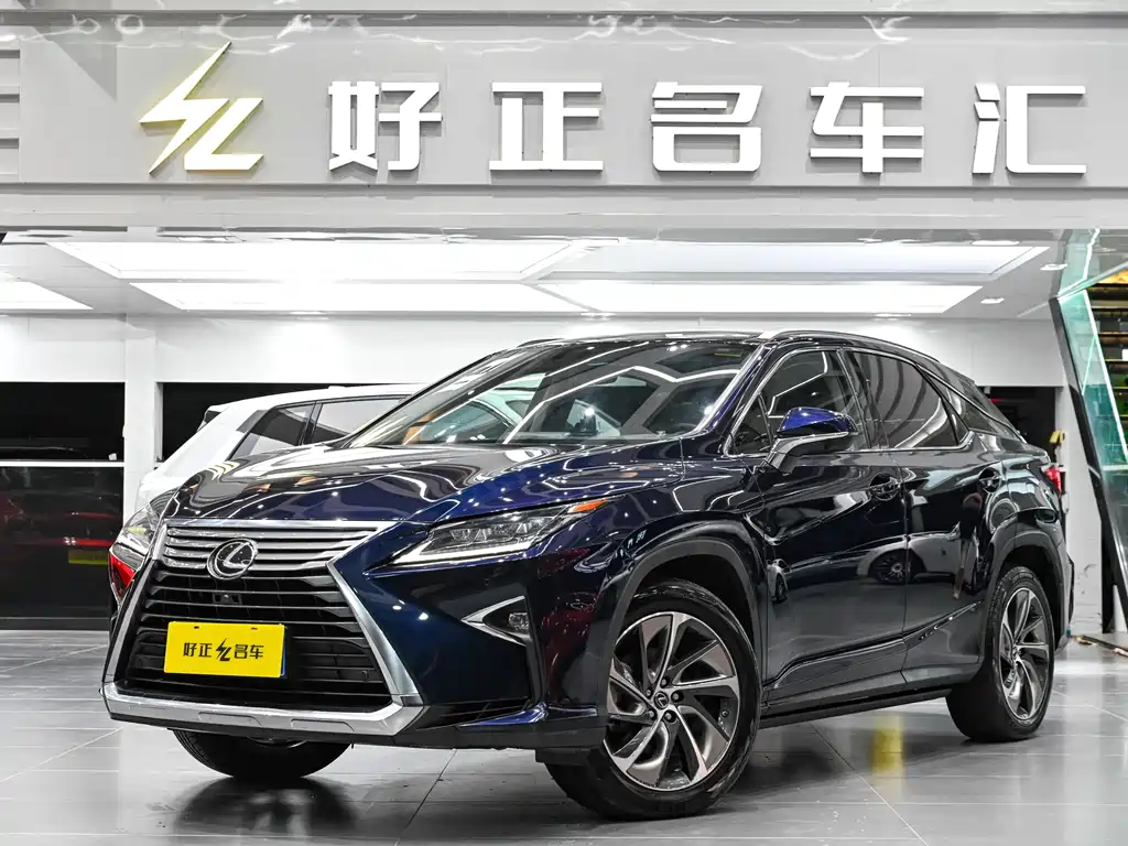 LEXUS  RX