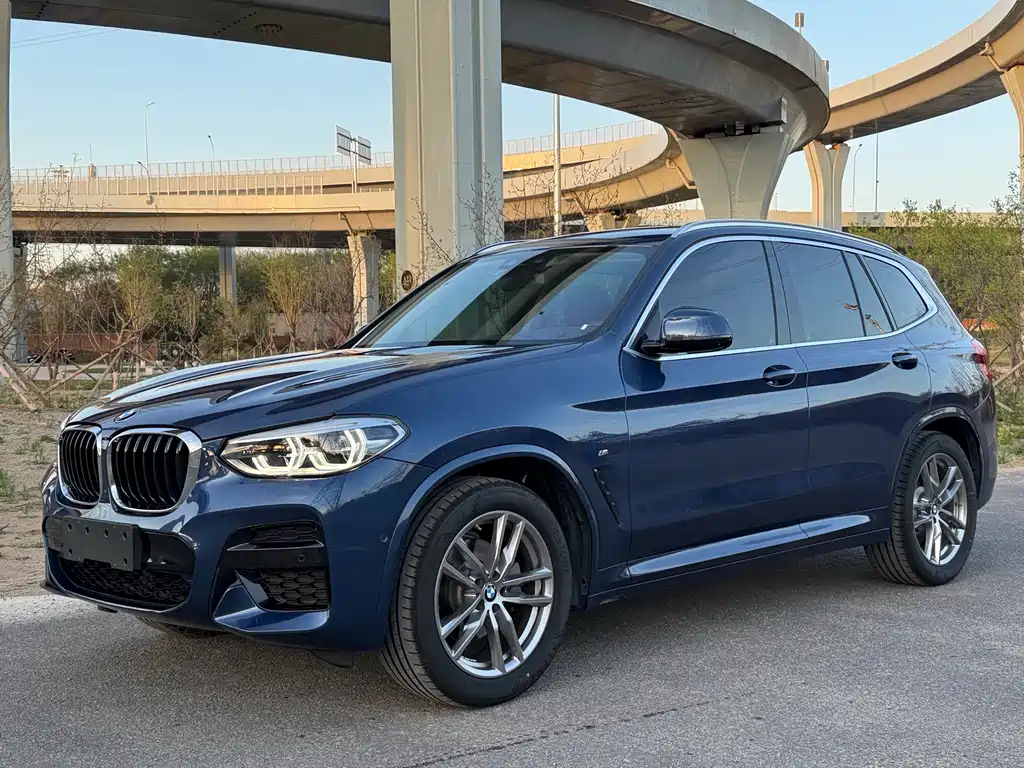 BMW X3 2019