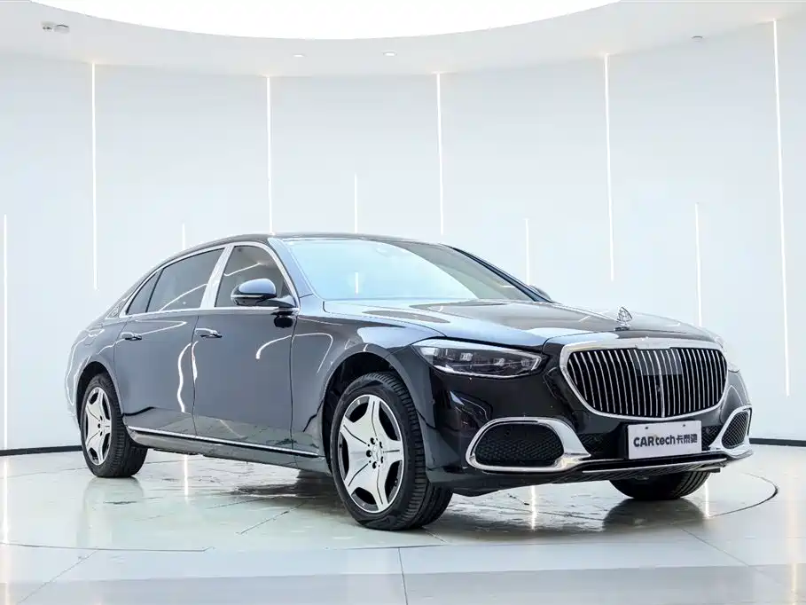 MERCEDES-BENZ MAYBACH S CLASS
