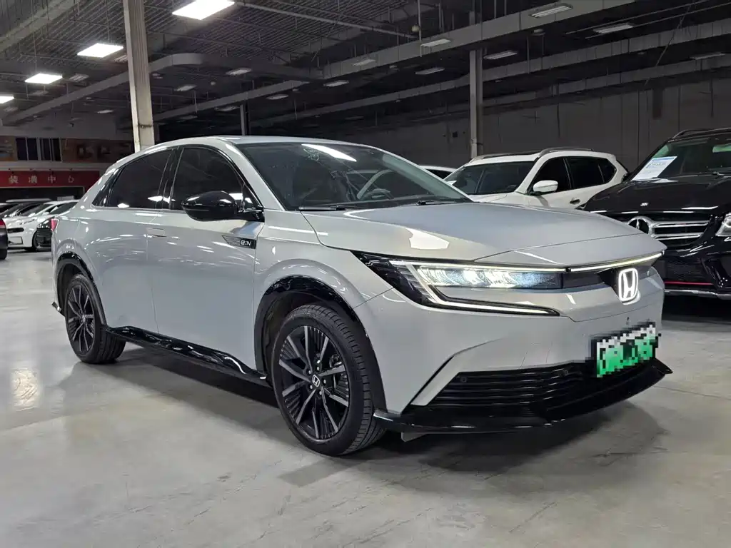 Honda e:NP2 — миниатюра 3