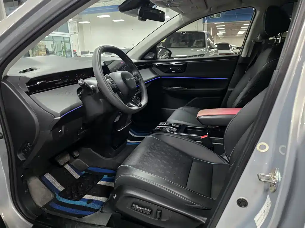 Honda e:NP2 — миниатюра 11