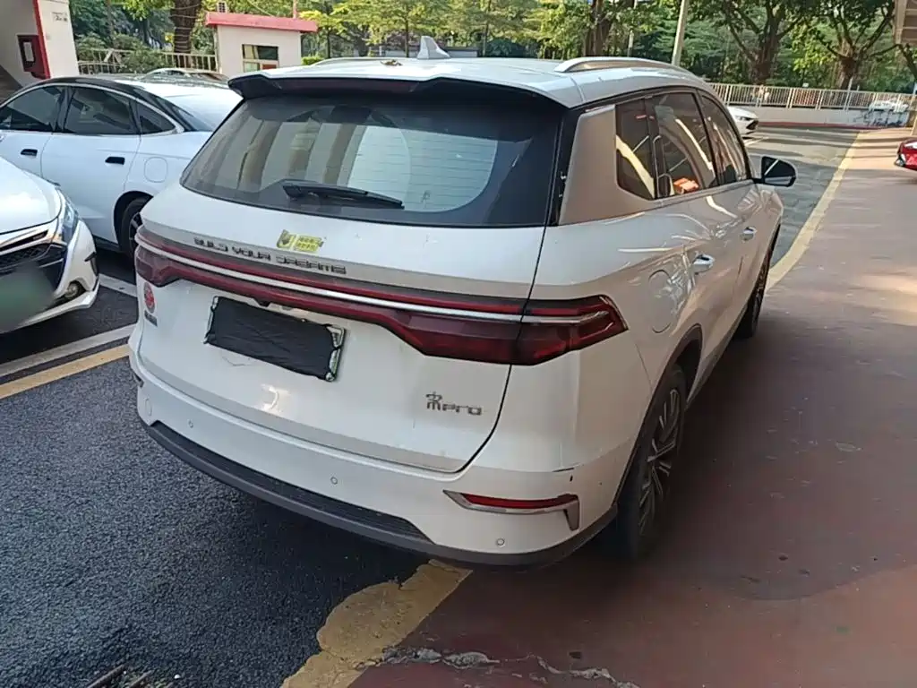 BYD Pro New Energy — миниатюра 7