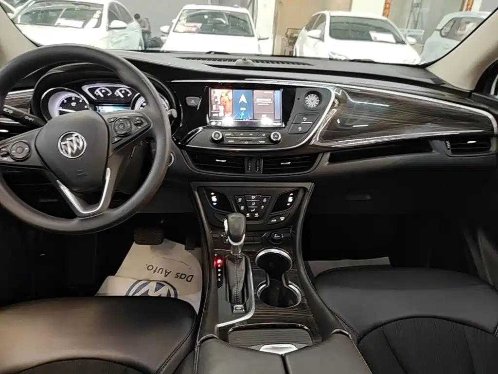 Buick Envision Plus — миниатюра 13
