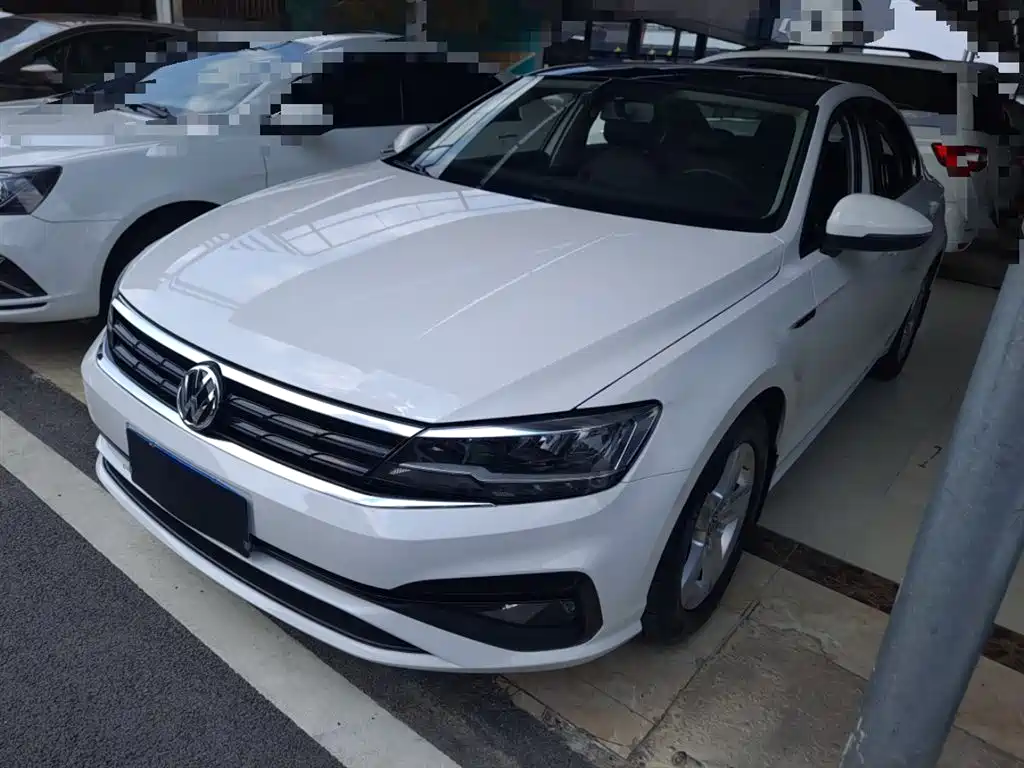 Volkswagen Lamando 2021