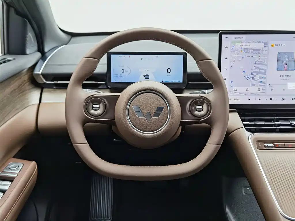 Wuling Xingguang S — миниатюра 11