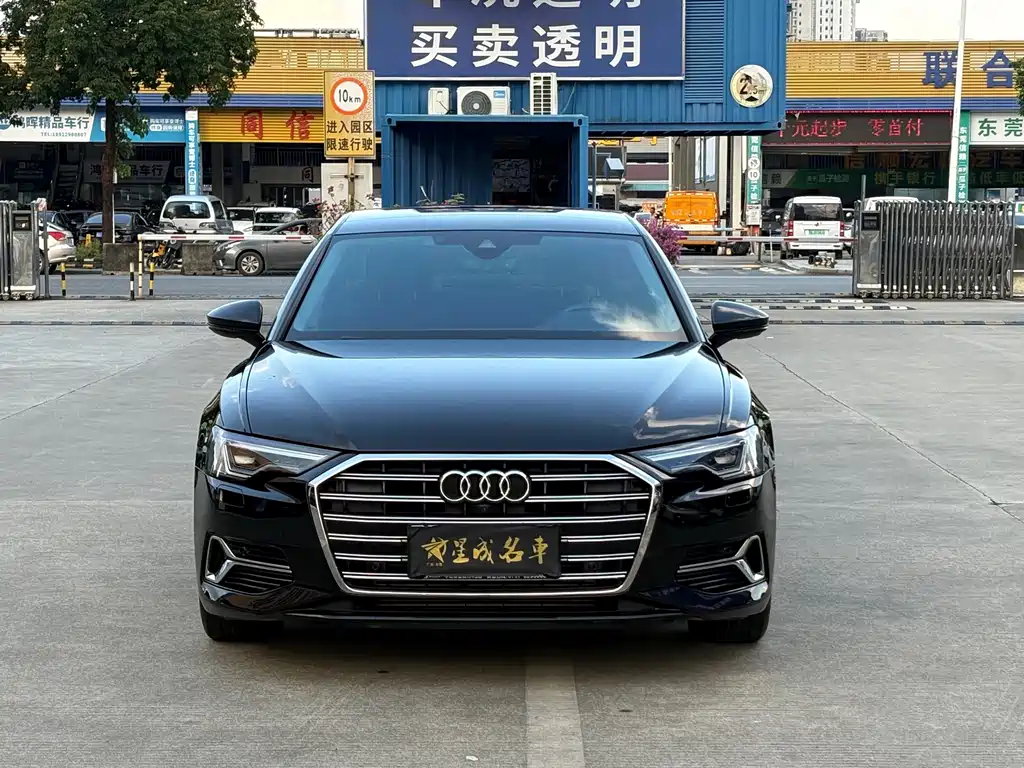 Audi A6L — миниатюра 2