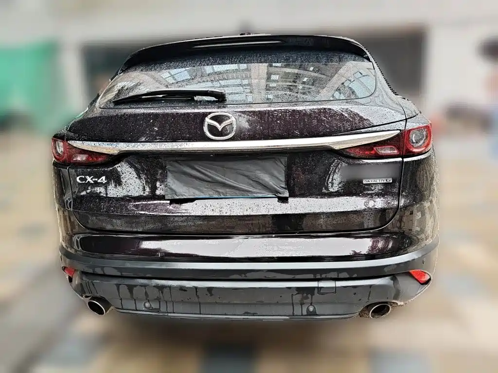 Mazda CX-4 — миниатюра 5