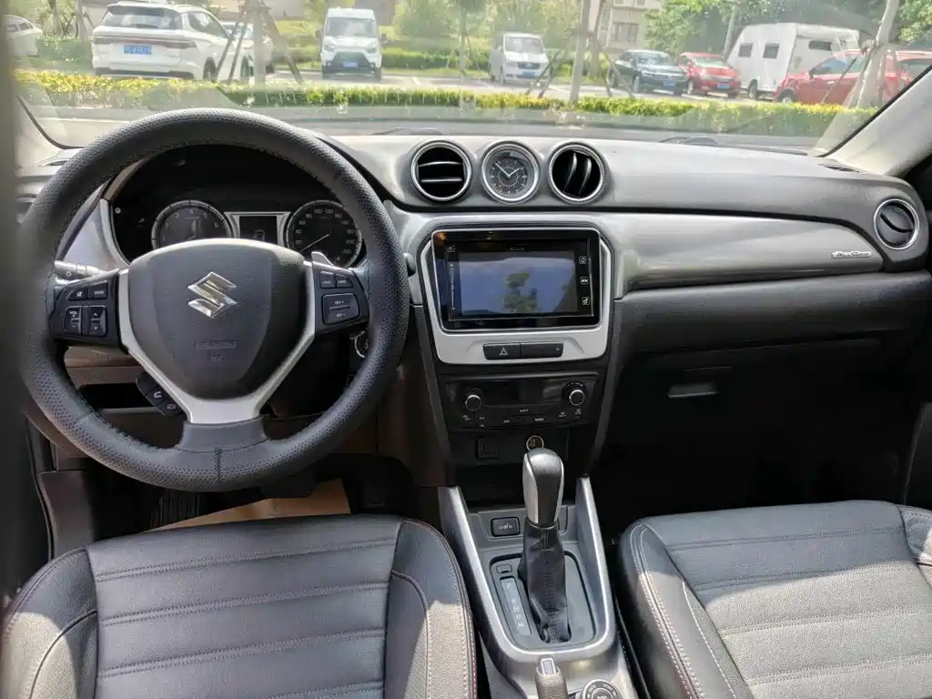 Suzuki Vitara — миниатюра 6