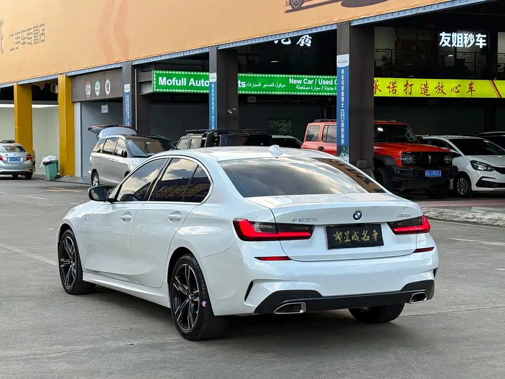 BMW 3 Series — миниатюра 19