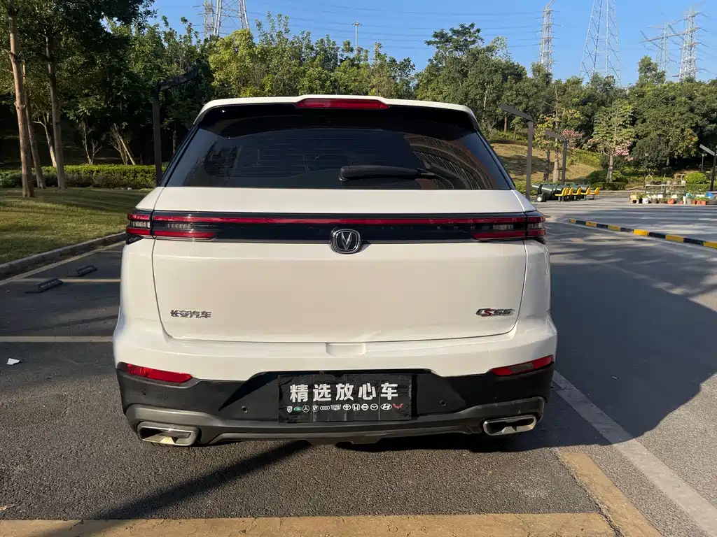 CHANGAN CS55PLUS
