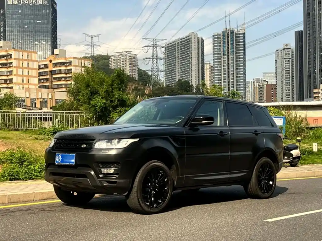 Land Rover Sport 2016