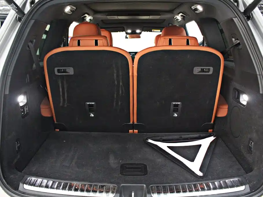 Li Auto Li L9 — миниатюра 13