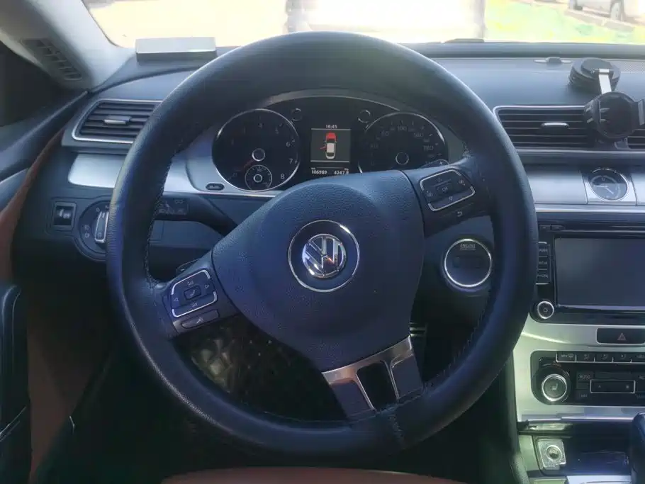 Volkswagen CC — миниатюра 15