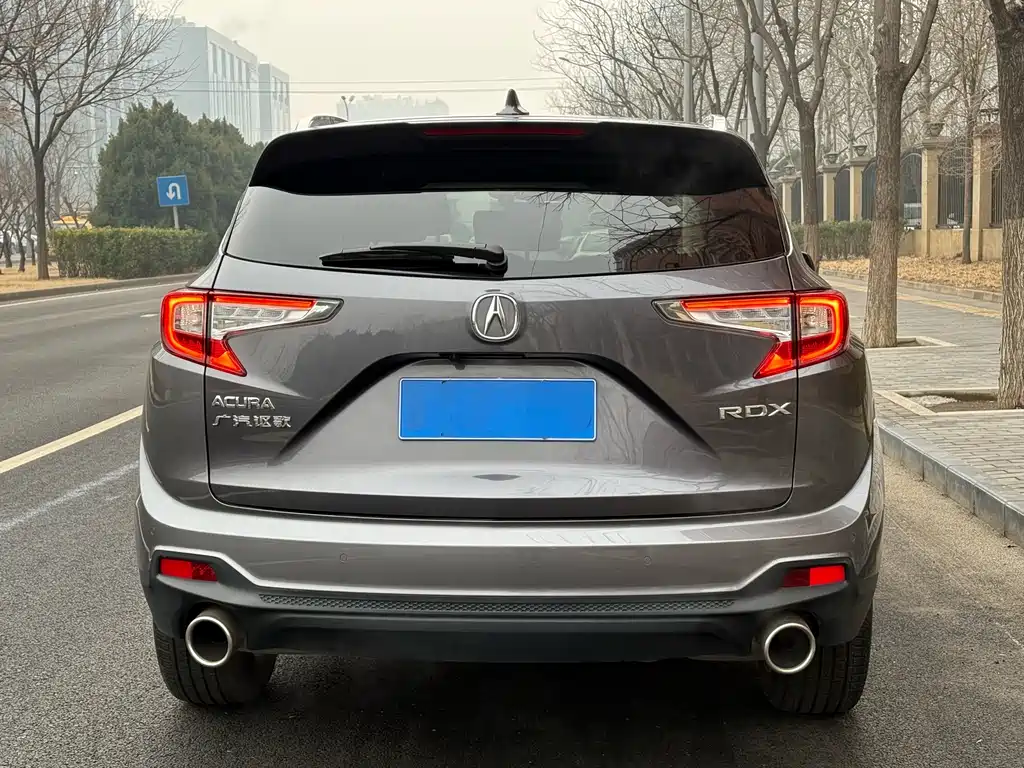 ACURA RDX