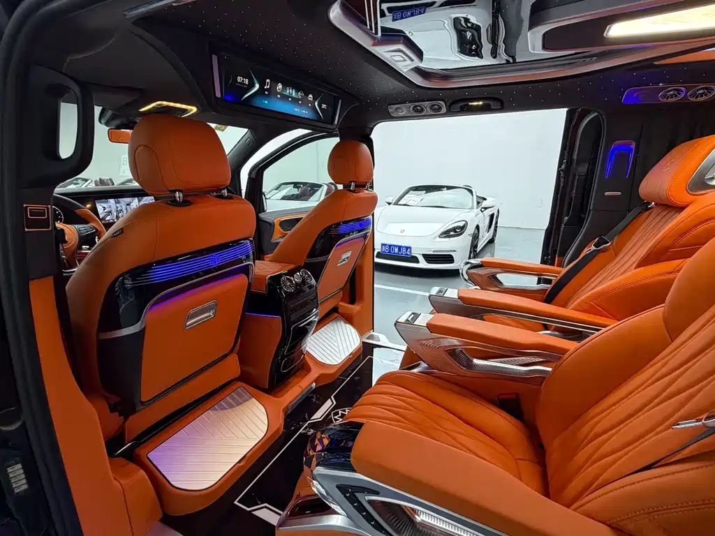 Mercedes-Benz Vito — миниатюра 8