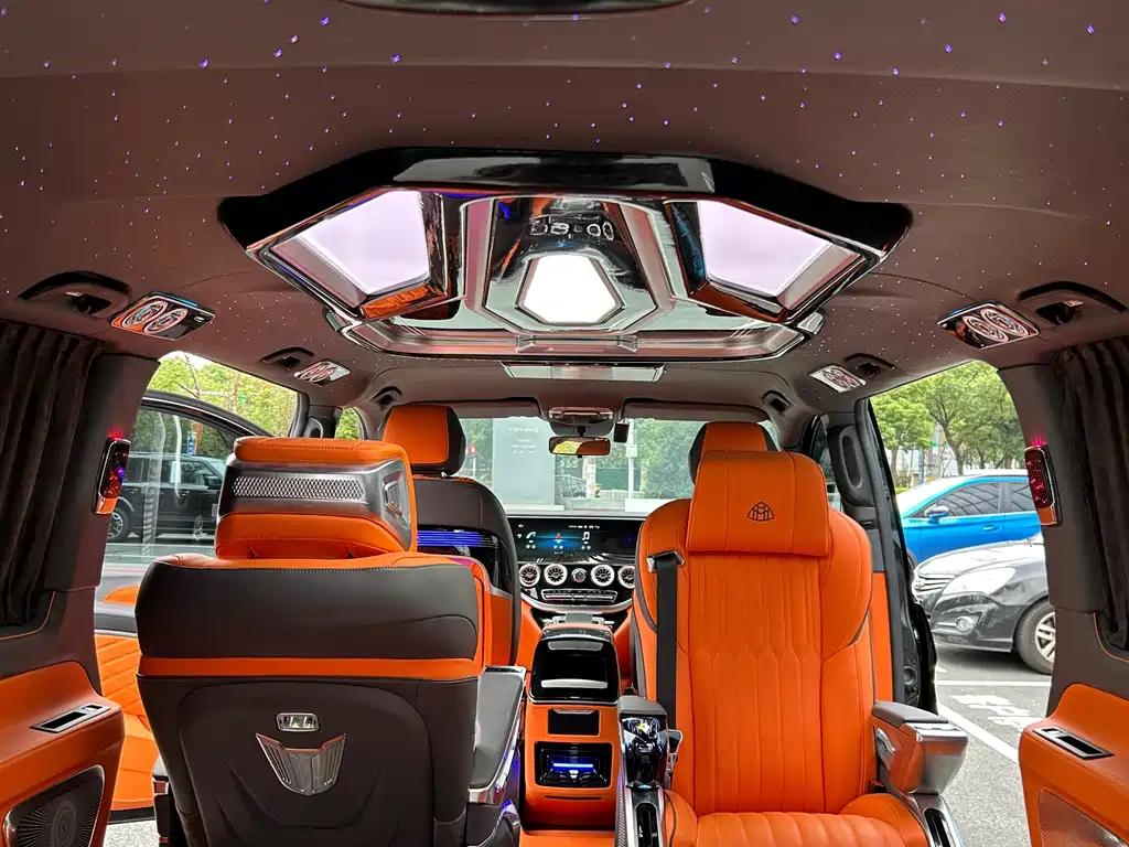 Mercedes-Benz Vito — миниатюра 16
