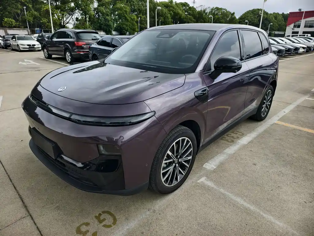 Leapmotor B10 2025 510 Delight Edition