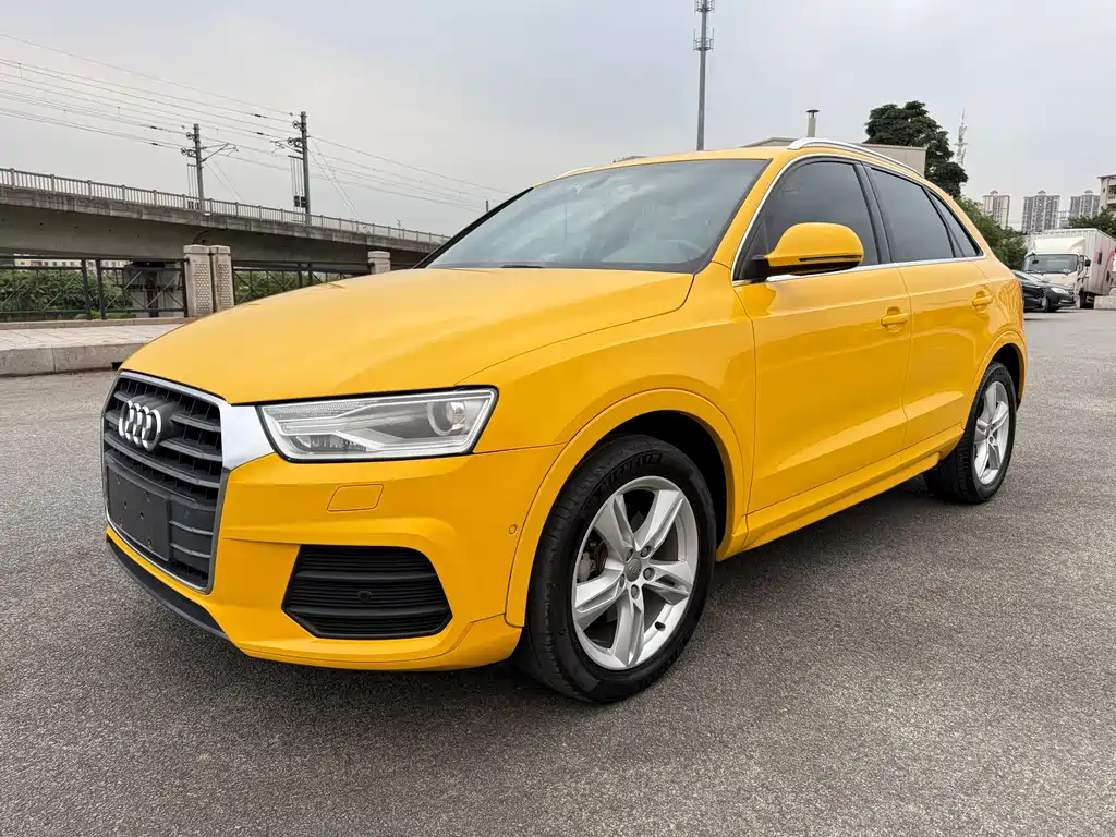 Audi Q3 2017