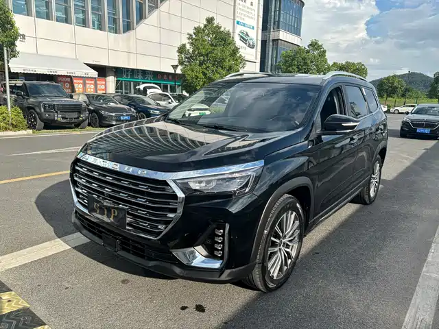 2023 JETOUR X90
