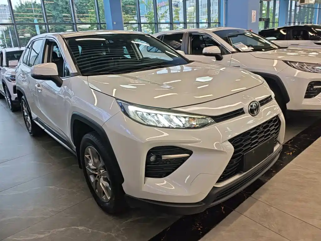 Toyota Wildlander — миниатюра 4