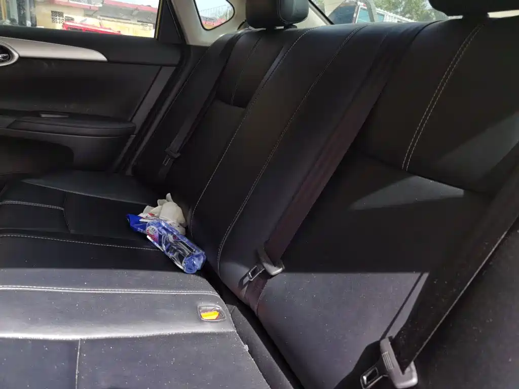 Nissan Sylphy — миниатюра 13