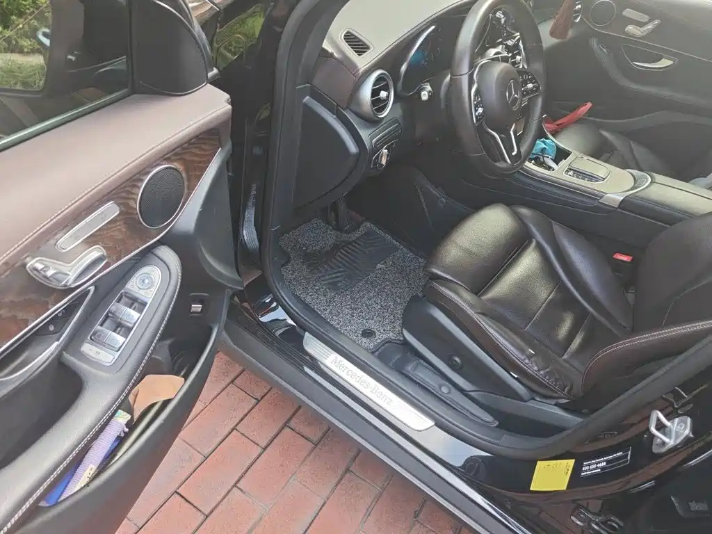 Mercedes-Benz GLC — миниатюра 14
