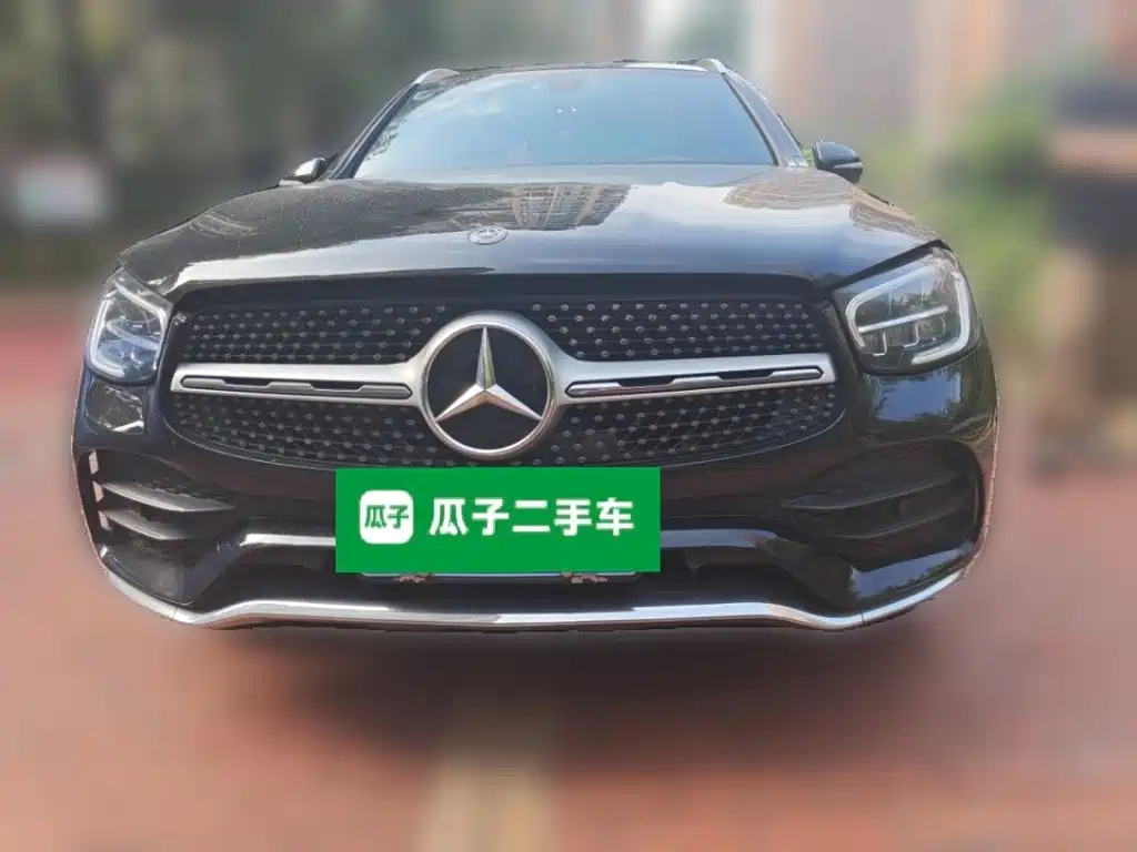 Mercedes-Benz GLC — миниатюра 23