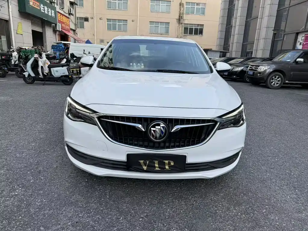 Купить Buick Excelle