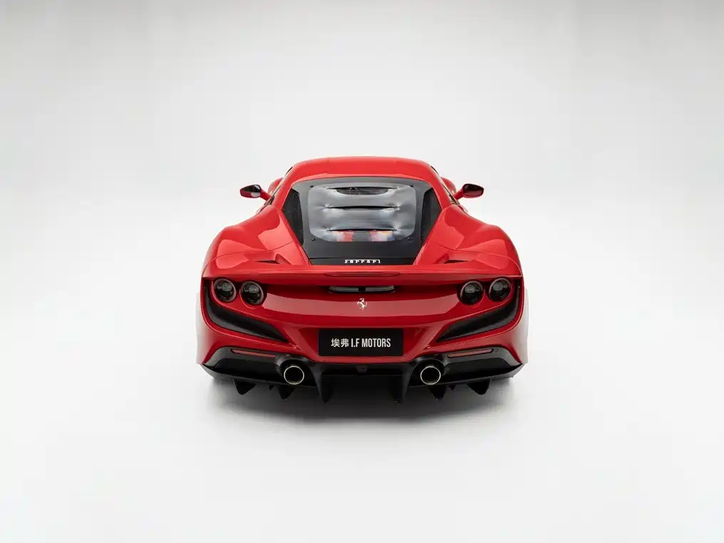 Ferrari F8 — миниатюра 9