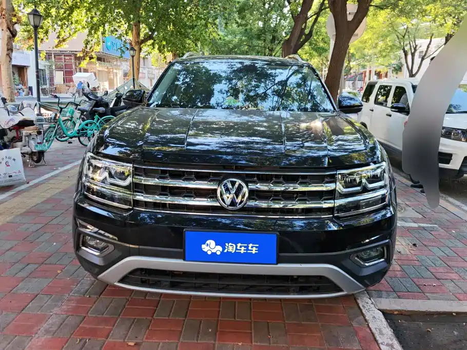 Volkswagen Teramont — миниатюра 2