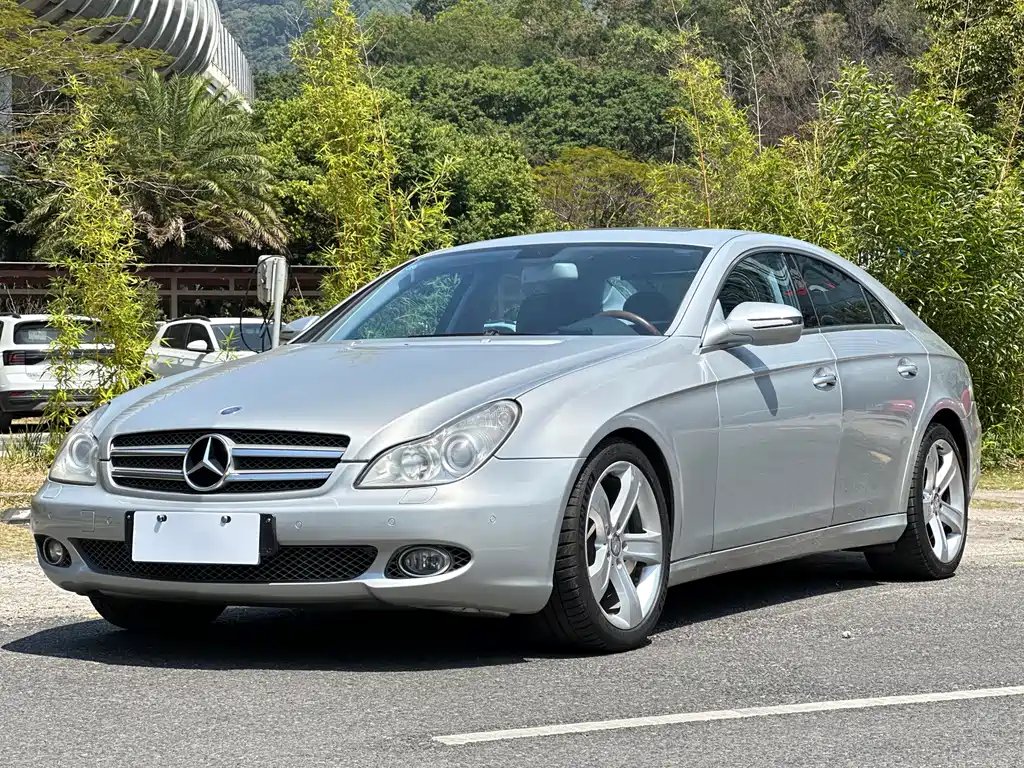Mercedes-Benz CLS 2010