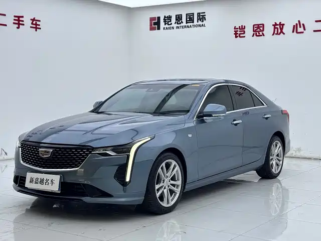 Cadillac CT4