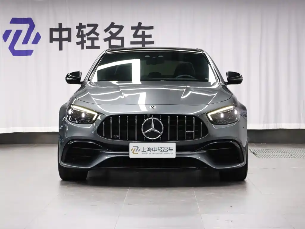 Mercedes-Benz E-Class AMG — миниатюра 2
