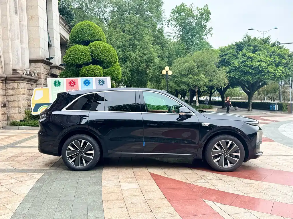 Li Auto Li L6 — миниатюра 4