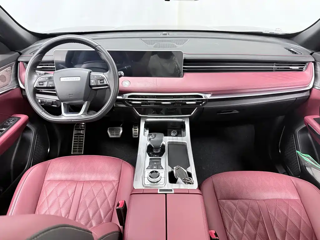 Jetour X70 PLUS — миниатюра 8