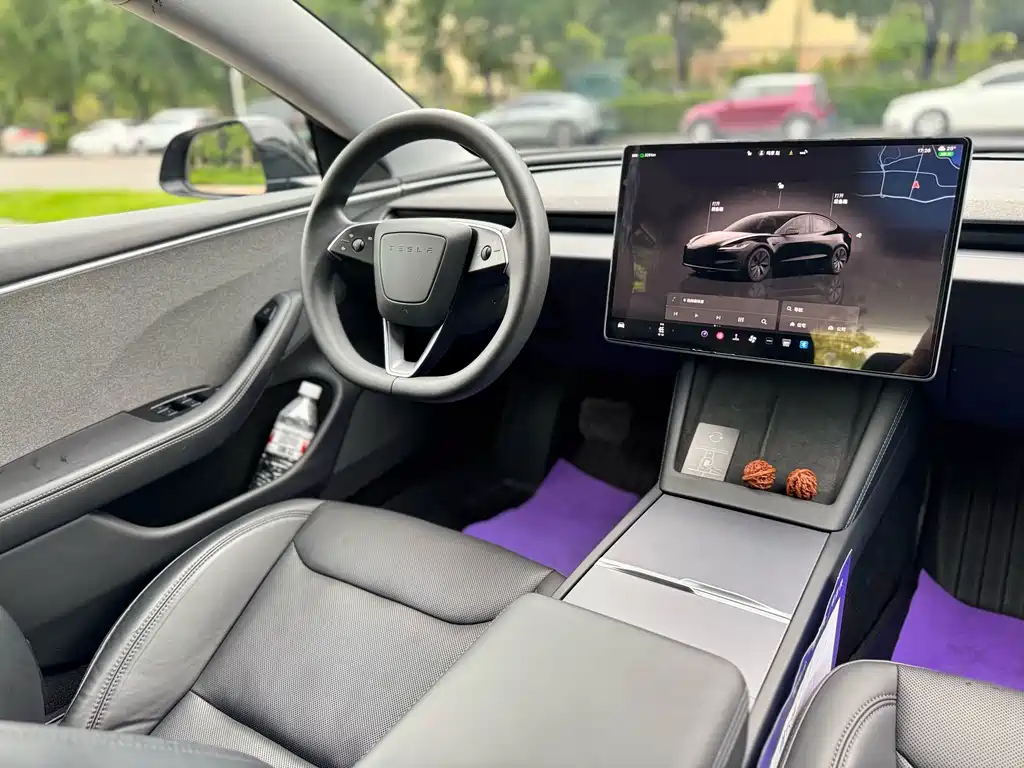 Tesla Model 3 — миниатюра 13