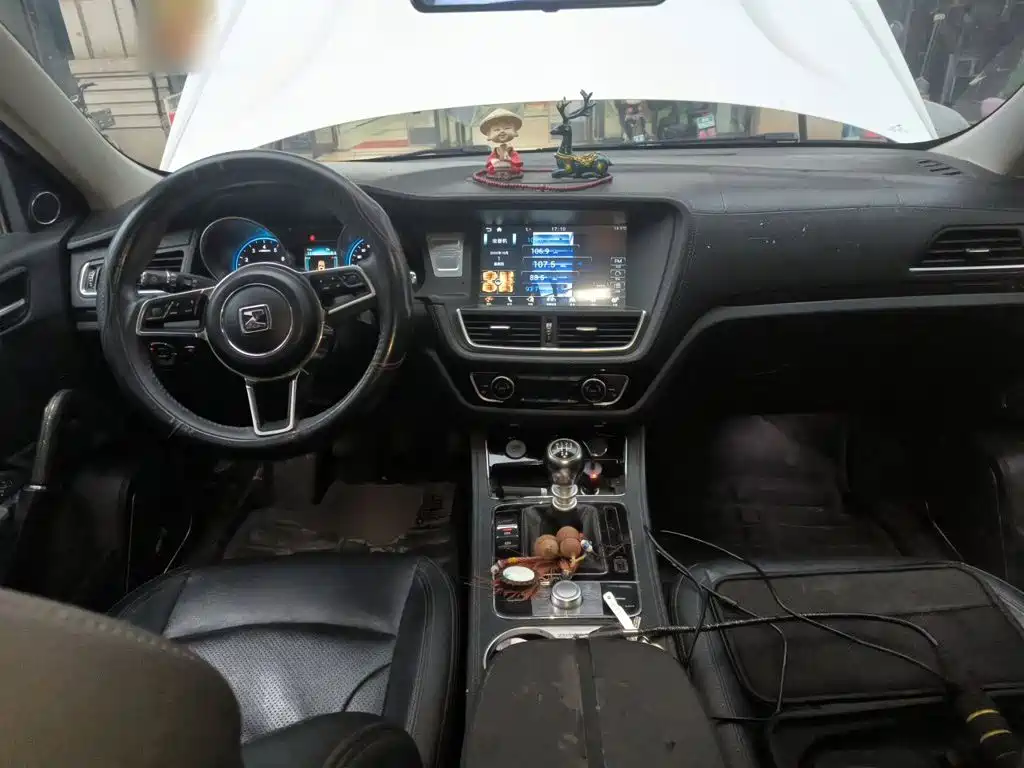 Zotye Zotye T600 — миниатюра 5