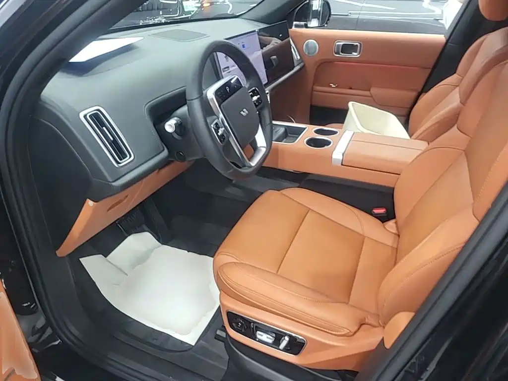 Li Auto Li L7 — миниатюра 16