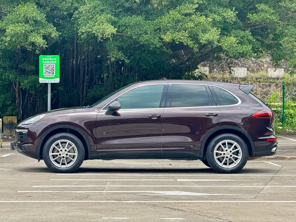 Porsche Cayenne 2016 Cayenne 3.0T