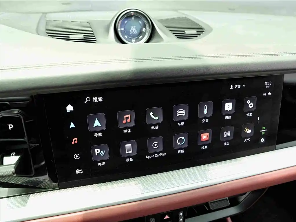 Porsche Cayenne — миниатюра 10