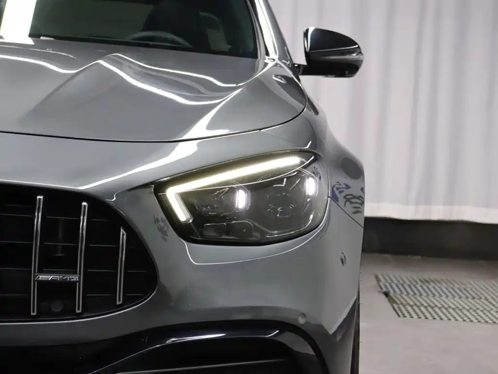 Mercedes-Benz E-Class AMG — миниатюра 22