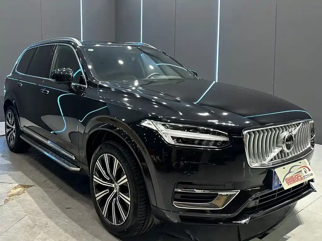 Volvo XC90 — миниатюра 3