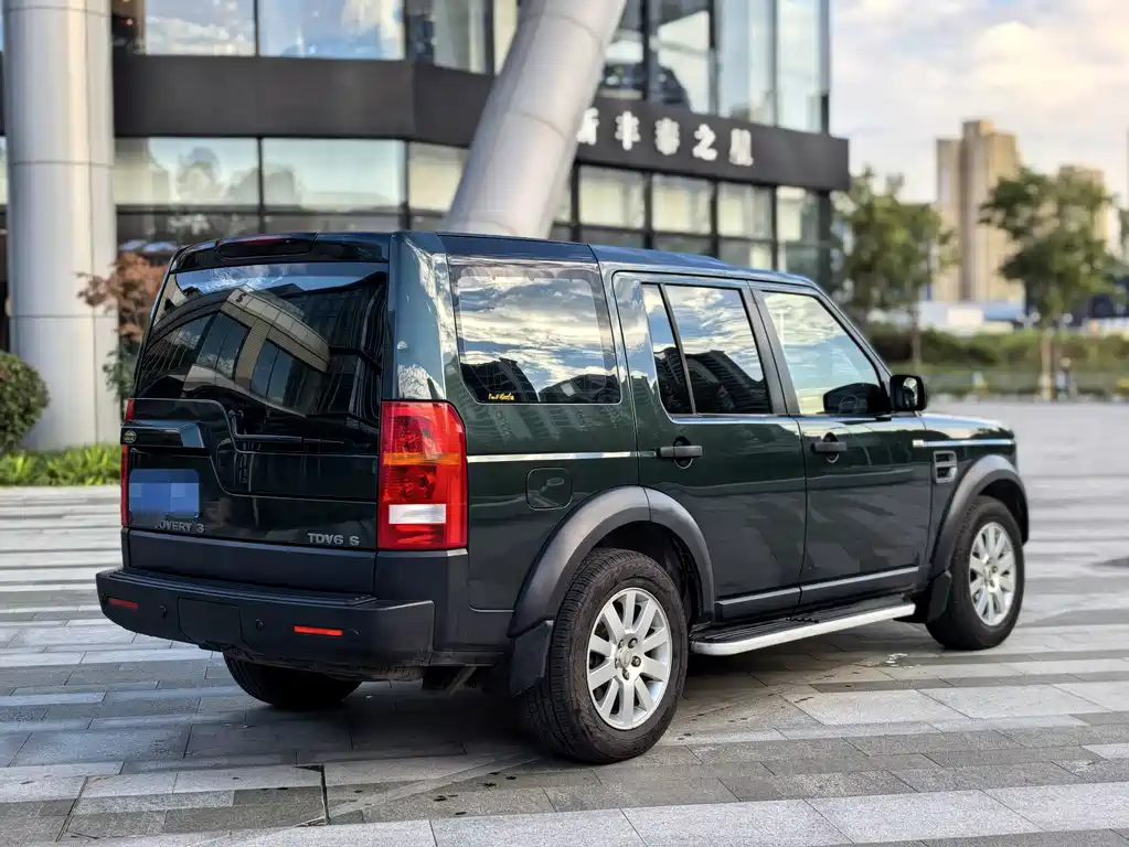 Land Rover Discovery — миниатюра 5