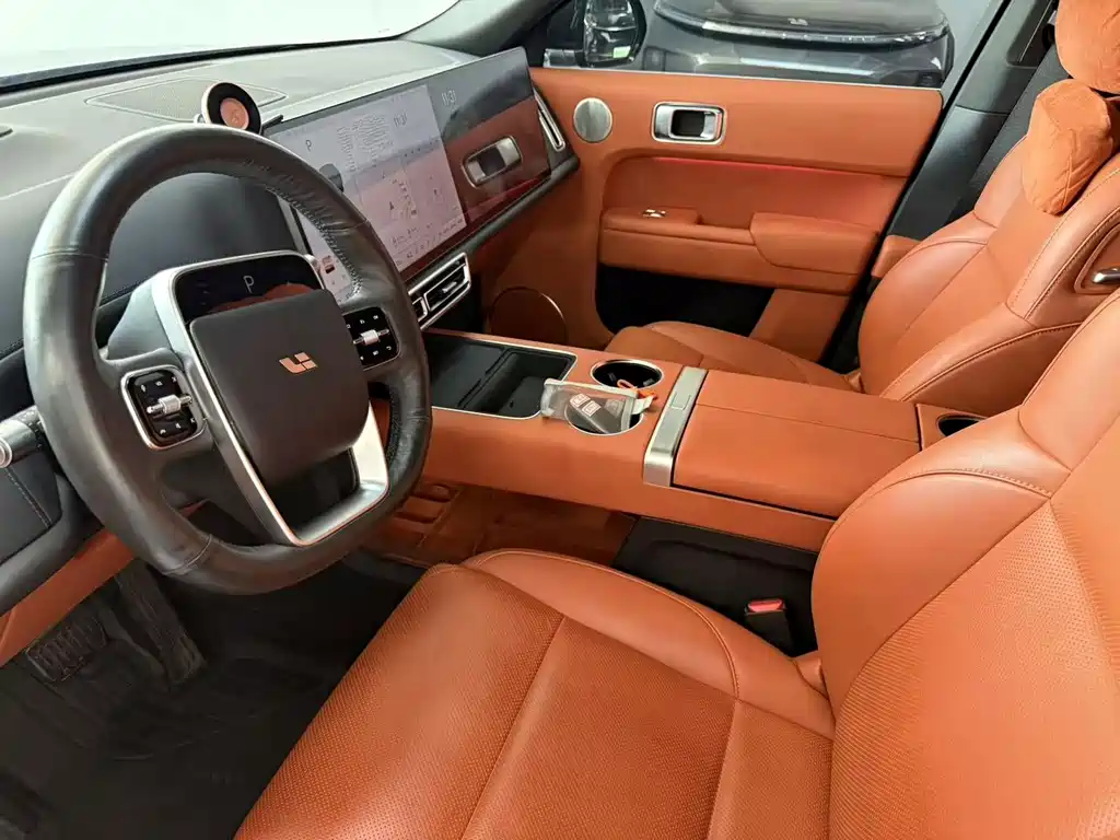 Li Auto Li L8 — миниатюра 5