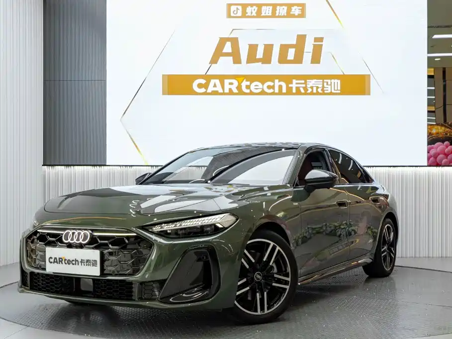 奥迪A5L 2026款 2.0T 运动版 Plus 2026