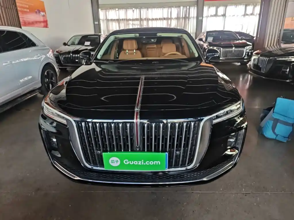 Hongqi Hongqi H9 — миниатюра 3