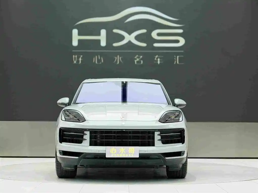 Porsche Cayenne — миниатюра 2