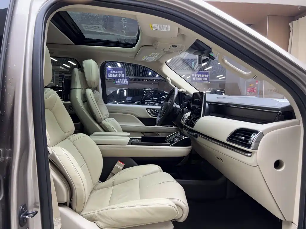 Lincoln Navigator 2018 3.5T