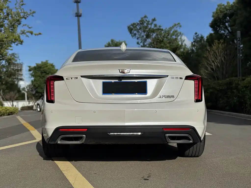 Cadillac CT5 2024 28T Luxury Pro