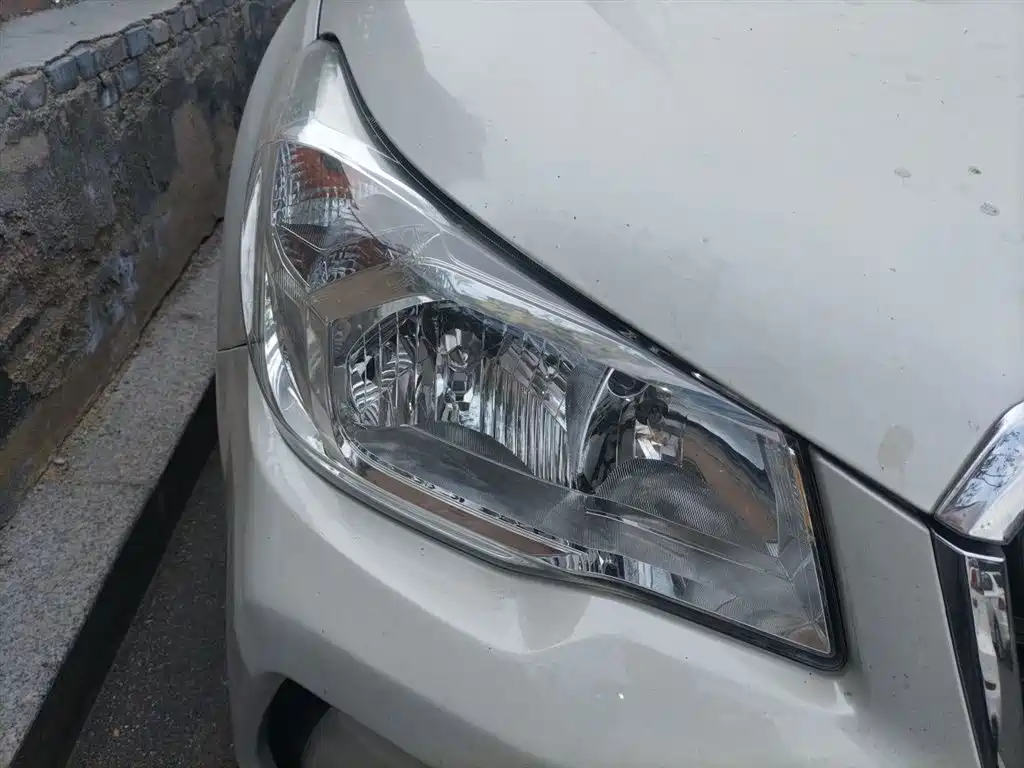 Subaru Forester 2015 2.0i